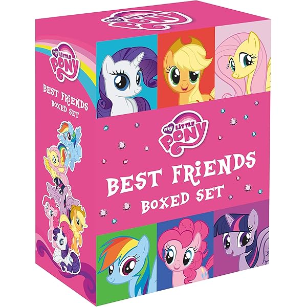 A*a様 My Little Pony 英語 洋書14冊セット Amazon | My Little Pony: Make Your Mark | My Little Pony